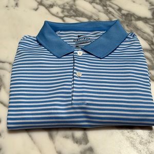 Nike Dri-Fit Golf Shirt L